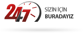 müşteri hizmetleri telefon